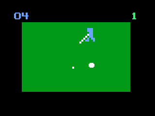 Computer Golf screenshot 4 for Magnavox Odyssey 2